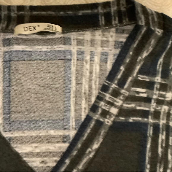 DEX large cosy dress stretchy comfortable - Picture 2 of 4